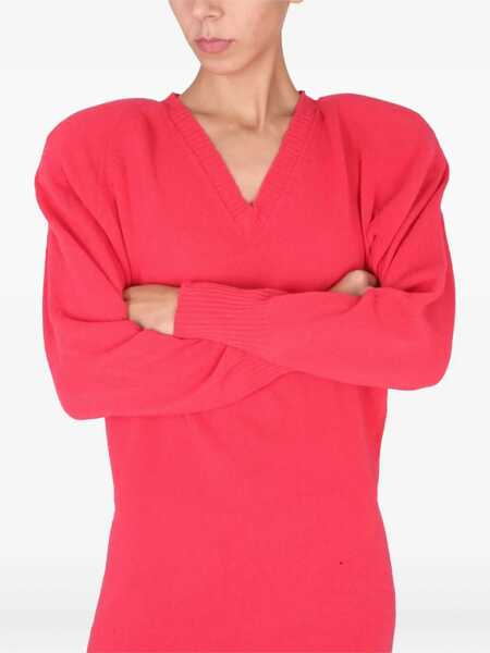 Rochii casual Philosophy Mini Dress FUCHSIA Femei (BM 15082294) 4