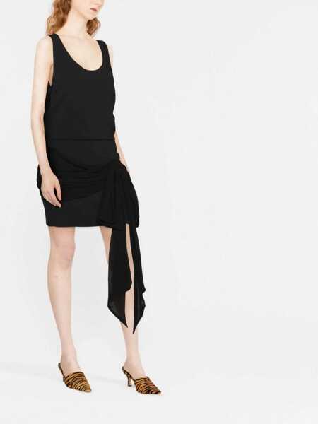 Rochii casual Philosophy Mini Dress BLACK Femei (BM 15082306) 2