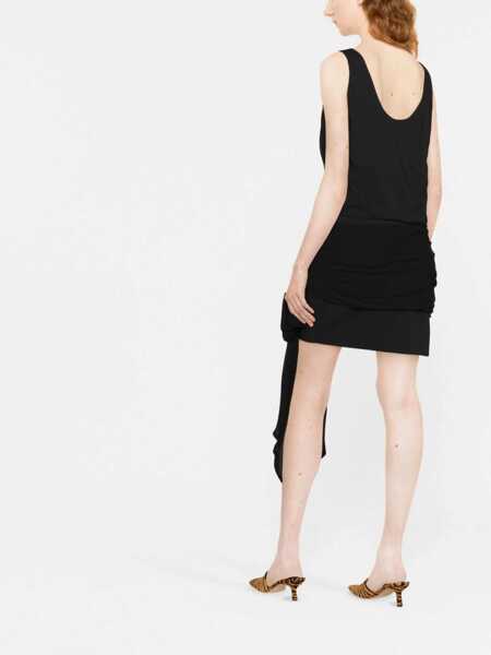 Rochii casual Philosophy Mini Dress BLACK Femei (BM 15082306) 3