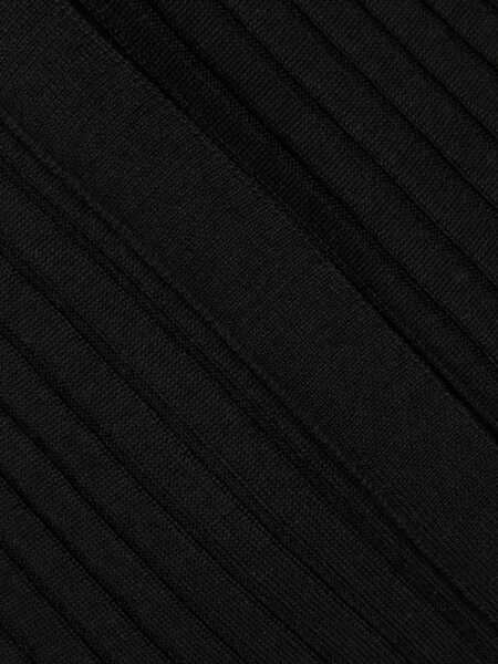 Rochii casual Philosophy Midi Dress BLACK Femei (BM 15082321) 5