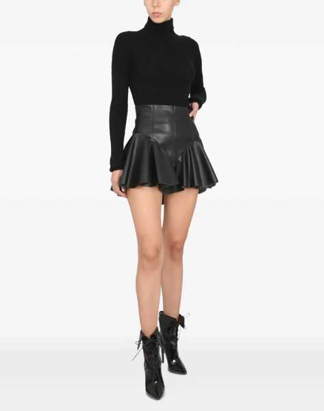 Pulovere casual Philosophy Jersey With Striped Pattern BLACK Femei (BM 15082324) 2