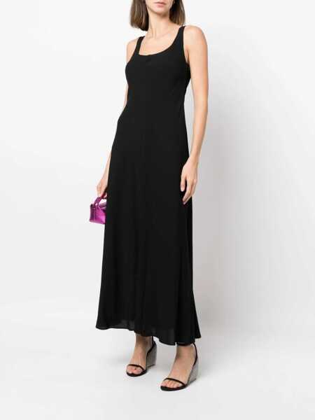 Rochii casual Philosophy Viscose Jersey Dress BLACK Femei (BM 15082333) 2