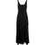 Philosophy Viscose Jersey Dress BLACK