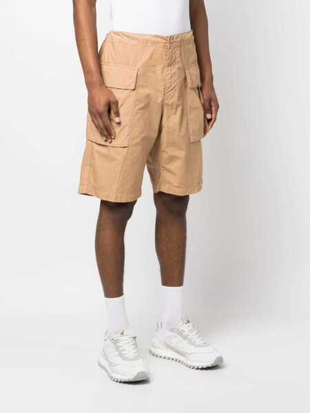 Pantaloni scurti Aspesi Bermuda Lou YELLOW Barbati (BM 15082339) 3