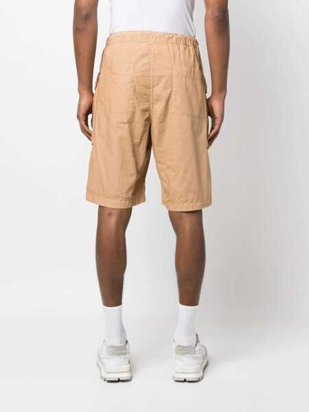 Pantaloni scurti Aspesi Bermuda Lou YELLOW Barbati (BM 15082339) 4