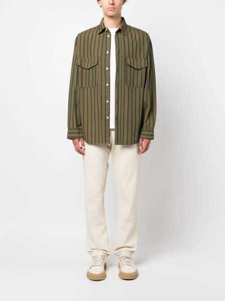 Blugi drepti Aspesi Jeans In Denim POWDER Barbati (BM 15082342) 2