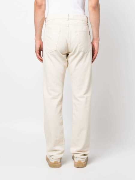 Blugi drepti Aspesi Jeans In Denim POWDER Barbati (BM 15082342) 4