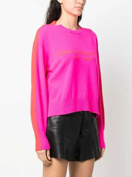 Pulovere casual Philosophy Jersey With Logo Embroidery MULTICOLOUR Femei (BM 15082354) 3