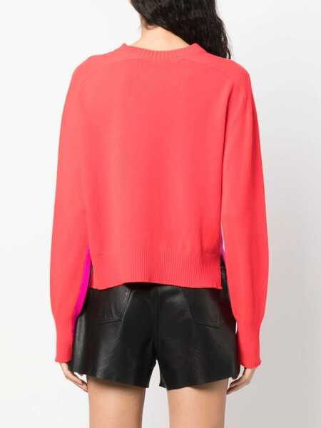 Pulovere casual Philosophy Jersey With Logo Embroidery MULTICOLOUR Femei (BM 15082354) 4