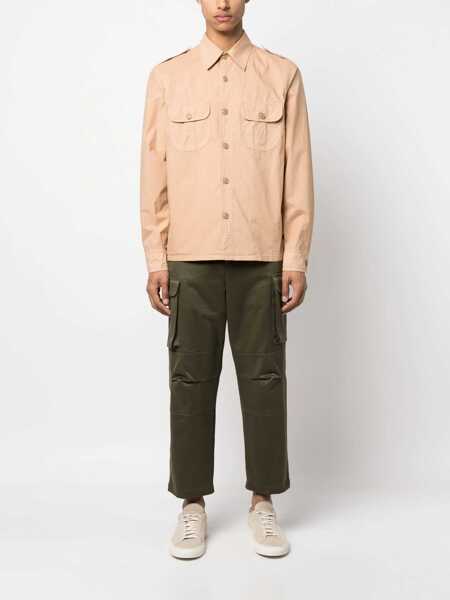 Camasi casual Aspesi Yoko Shirt YELLOW Barbati (BM 15082357) 2