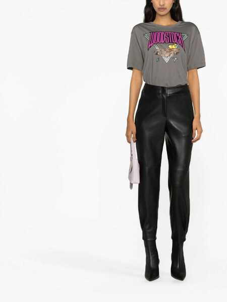 Tricouri Philosophy Peanuts T-Shirt GREY Femei (BM 15082408) 2