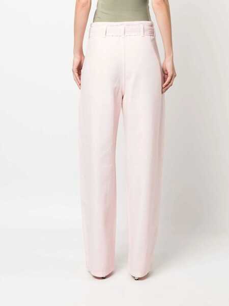Blugi skinny Philosophy Denim Pants PINK Femei (BM 15082414) 4