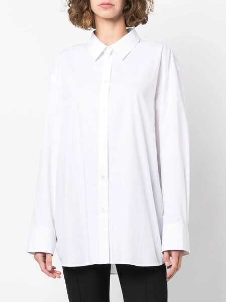 Bluze Nina Ricci Shirt With Logo WHITE Femei (BM 15082429) 3
