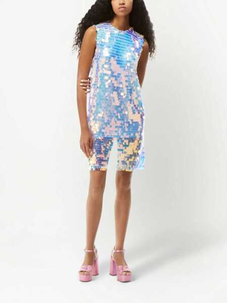 Rochii elegante Nina Ricci Mini Dress MULTICOLOUR Femei (BM 15082444) 2