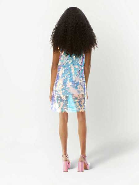 Rochii elegante Nina Ricci Mini Dress MULTICOLOUR Femei (BM 15082444) 3