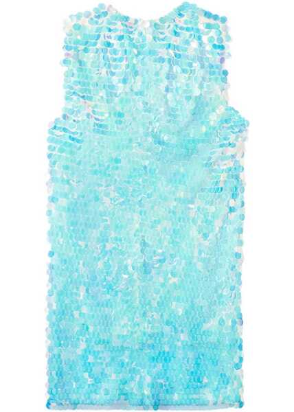 Rochii elegante Nina Ricci Mini Dress MULTICOLOUR Femei (BM 15082444) 4