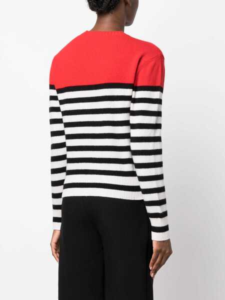 Pulovere casual Philosophy Jersey With Logo WHITE Femei (BM 15082492) 4