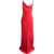 Philosophy Long Dress RED