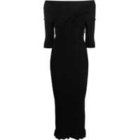 Rochii casual Off-The-Shoulder Dress Femei