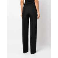 Pantaloni casual Philosophy Dama - Pantaloni casual Philosophy Straight Leg Pants BLACK Femei (BM 15082564) - B-mall.ro