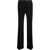Philosophy Straight Leg Pants BLACK
