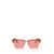 MIU MIU EYEWEAR Miu Miu Eyewear Sunglasses CARAMEL TRASPARENT
