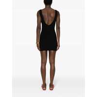Imbracaminte JACQUEMUS Dama - Rochii JACQUEMUS Jacquemus La Mini Robe Sierra Dress Black Femei (BM 15083551) - B-mall.ro