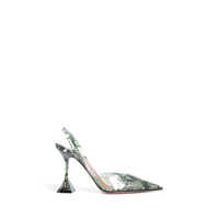 Pantofi cu toc Amina Muaddi High Heel Femei