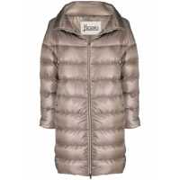 Geci de iarna Herno Beige Down Jacket Femei