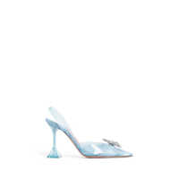 Pantofi cu toc Amina Muaddi High Heel Femei