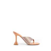 Pantofi cu toc Amina Muaddi Heeled Femei