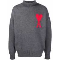 Pulovere AMI Paris Sweaters Barbati