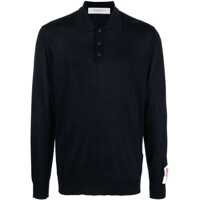 Tricouri Polo Virgin wool Polo Shirt Barbati