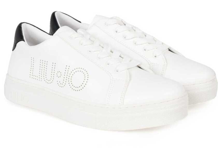 Papuci Liu Jo Alicia 508 4A3705EX014 Biay Femei (BM 15088777) 2