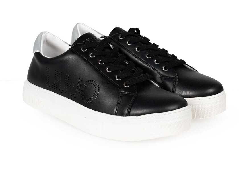 Papuci Liu Jo Alicia 508 4A3705EX014 Czarny Femei (BM 15088777) 2