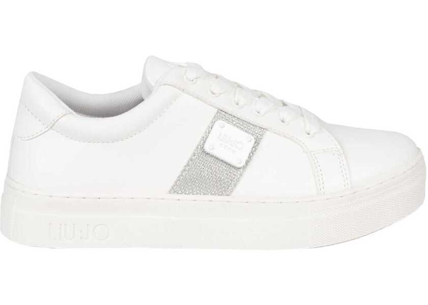 Papuci Liu Jo Alicia 507 4A3707EX016 Biay Femei (BM 15088780) 4