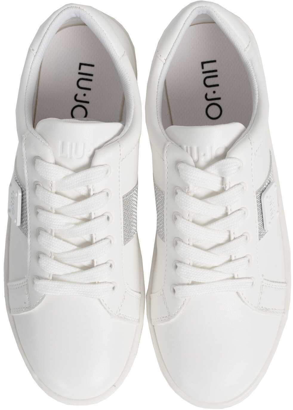 Papuci Liu Jo Alicia 507 4A3707EX016 Biay Femei (BM 15088780) 5