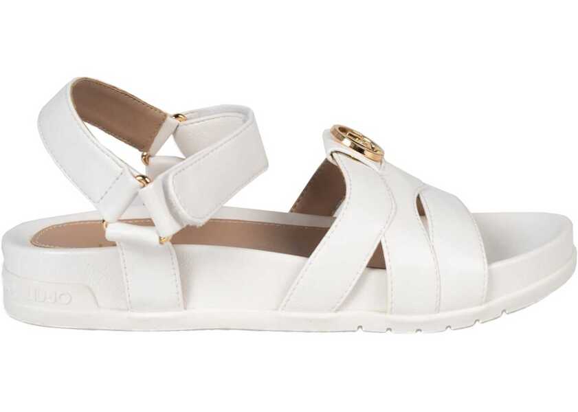 Papuci Liu Jo Clara 508 4A3719EX014 Biay Femei (BM 15088786) 4