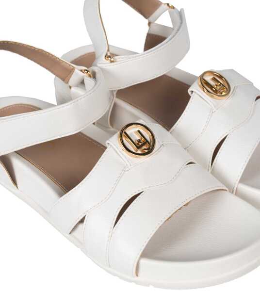 Papuci Liu Jo Clara 508 4A3719EX014 Biay Femei (BM 15088786) 6