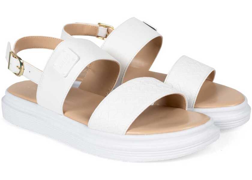 Papuci Liu Jo Marty 522 4A3725EX014 Biay Femei (BM 15088792) 2