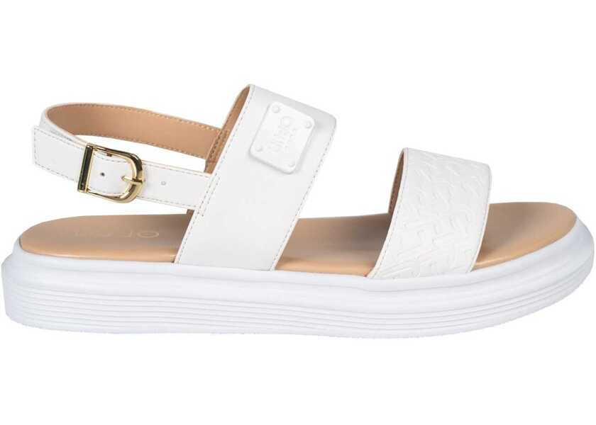 Papuci Liu Jo Marty 522 4A3725EX014 Biay Femei (BM 15088792) 4