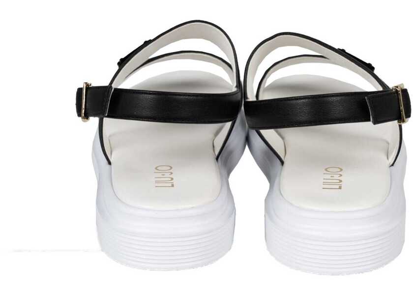 Papuci Liu Jo Marty 522 4A3725EX014 Czarny Femei (BM 15088792) 3