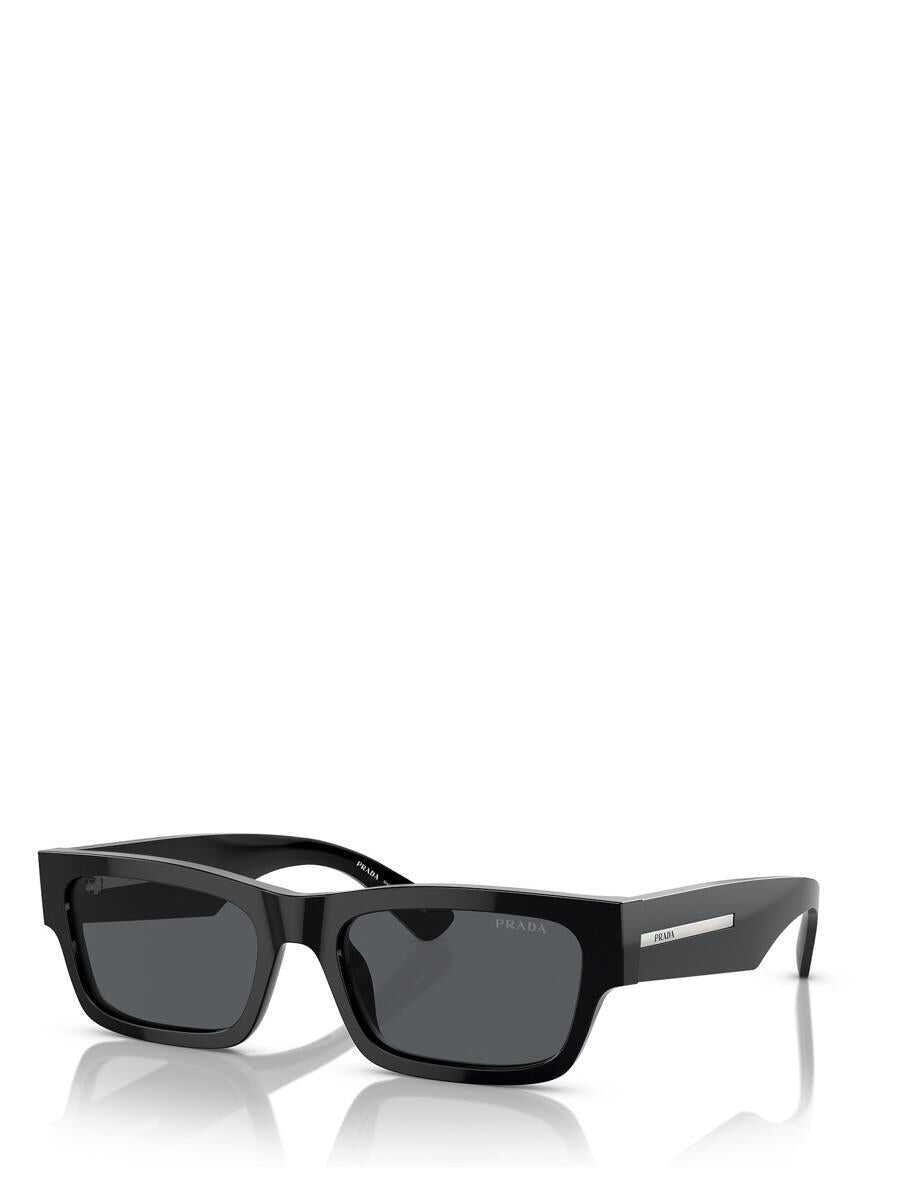 Ochelari de soare Prada Prada Eyewear Sunglasses Black Barbati (BM 15088834) 2