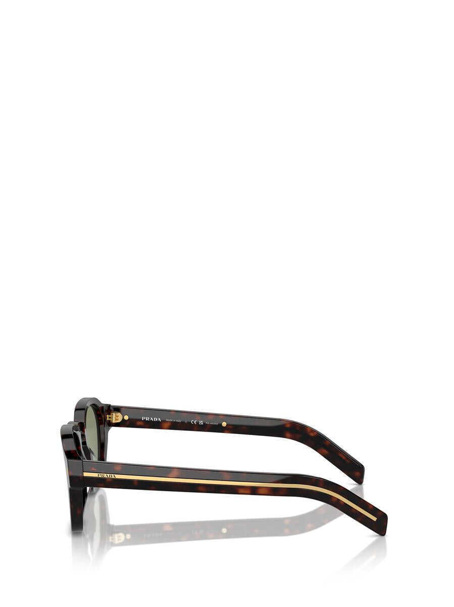 Ochelari de soare Prada Prada Eyewear Sunglasses RADICA TORTOISE Barbati (BM 15088846) 3