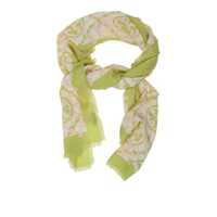 Esarfe Tory Burch Monogram T Doubet Scarf Femei