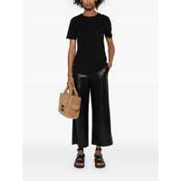 Tricouri Max Mara Dama - Tricouri Max Mara S Max Mara Tshirt Short Sleeves Black Femei (BM 15090376) - B-mall.ro