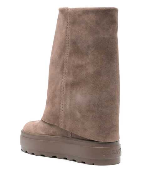 Bocanci Casadei Casadei Boots Beige Femei (BM 15090550) 3