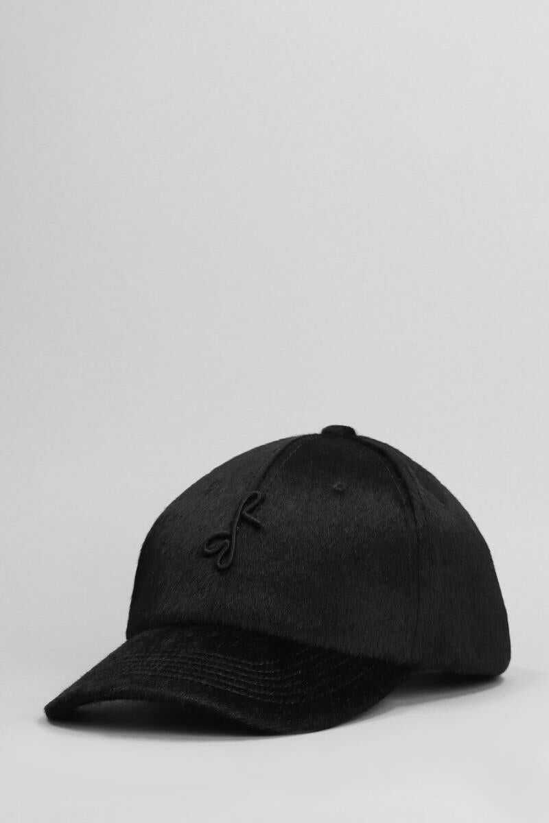 Palarii RUSLAN BAGINSKIY Ruslan Baginskiy Hats Black Femei (BM 15090919) 2
