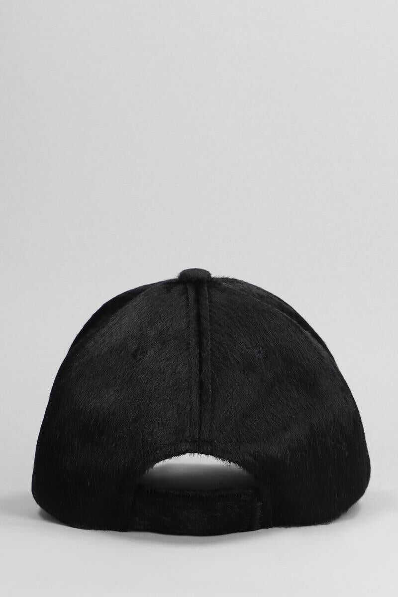 Palarii RUSLAN BAGINSKIY Ruslan Baginskiy Hats Black Femei (BM 15090919) 3