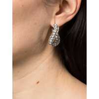 Bijuterii Isabel Marant Dama - Cercei Isabel Marant Isabel Marant Crystal Earrings SILVER Femei (BM 15092998) - B-mall.ro